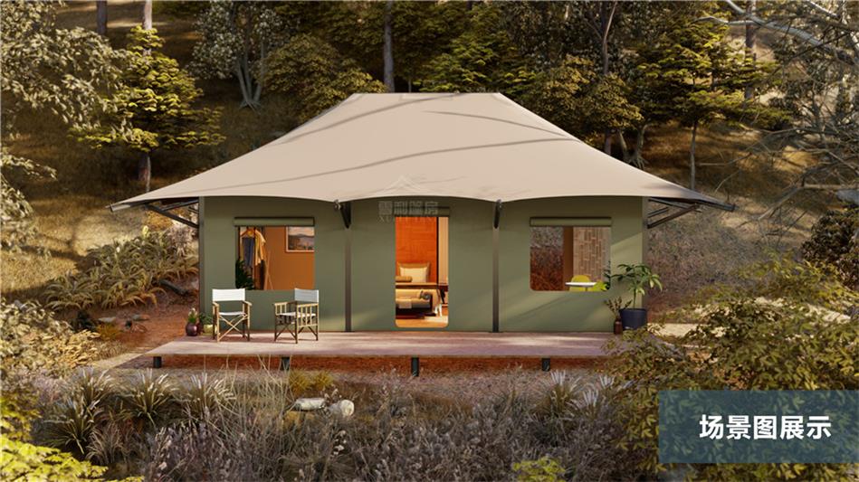 镇江户外酒店帐篷厂家